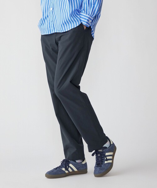 SHIPS(シップス)の「SHIPS: Primeflex(R) イージー パンツ(その他パンツ・メンズ・ライトグリーン/ライトカーキ/ナチュラル/ネイビー・X-LARGE/LARGE/MEDIUM/SMALL)」の8枚目の写真