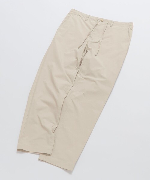 SHIPS(シップス)の「SHIPS: Primeflex(R) イージー パンツ(その他パンツ・メンズ・ライトグリーン/ライトカーキ/ナチュラル/ネイビー・X-LARGE/LARGE/MEDIUM/SMALL)」の11枚目の写真