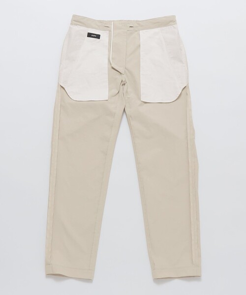 SHIPS(シップス)の「SHIPS: Primeflex(R) イージー パンツ(その他パンツ・メンズ・ライトグリーン/ライトカーキ/ナチュラル/ネイビー・X-LARGE/LARGE/MEDIUM/SMALL)」の17枚目の写真