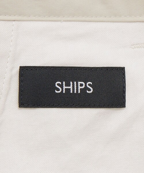 SHIPS(シップス)の「SHIPS: Primeflex(R) イージー パンツ(その他パンツ・メンズ・ライトグリーン/ライトカーキ/ナチュラル/ネイビー・X-LARGE/LARGE/MEDIUM/SMALL)」の18枚目の写真