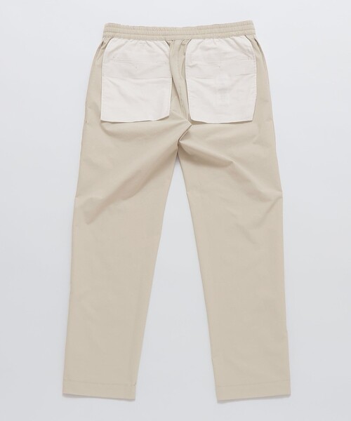 SHIPS(シップス)の「SHIPS: Primeflex(R) イージー パンツ(その他パンツ・メンズ・ライトグリーン/ライトカーキ/ナチュラル/ネイビー・X-LARGE/LARGE/MEDIUM/SMALL)」の19枚目の写真