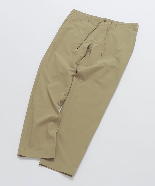 SHIPS(シップス)の「SHIPS: Primeflex(R) イージー パンツ(その他パンツ・メンズ・ライトグリーン/ライトカーキ/ナチュラル/ネイビー・X-LARGE/LARGE/MEDIUM/SMALL)」の21枚目の写真