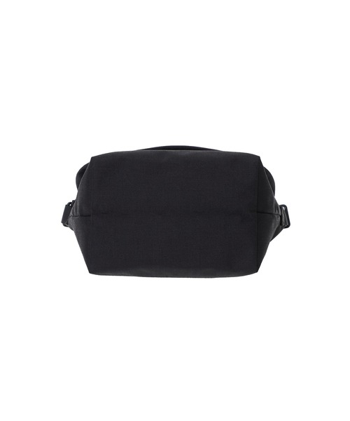 Manhattan Portage（マンハッタンポーテージ）の「NYLON MESSENGER BAG (XS) BP W/DIV MGNT 500D CORDURA DPL（メッセンジャーバッグ・レディース・ブラック・X-SMALL）」の5枚目の写真