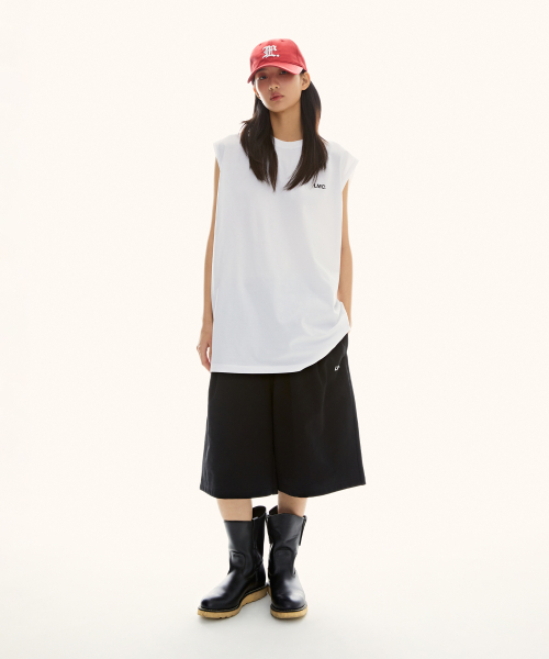 LMCの「AEROCOOL S OG SLEEVELESS 2PACK none（Tシャツ/カットソー・レディース・その他・S/M/L/XL）」の4枚目の写真