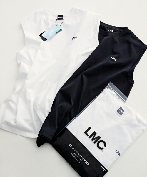LMCの「AEROCOOL S OG SLEEVELESS 2PACK none（Tシャツ/カットソー・レディース・その他・S/M/L/XL）」の5枚目の写真