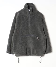 Sliver Zip Blouzon（ブルゾン）｜anuke（アンヌーク）のファッション