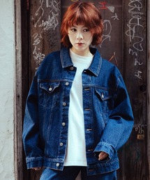 RVCA（ルーカ）の「RVCA/ルーカ ジャケット デニム BG043750（その他アウター）」