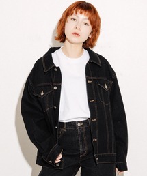 RVCA（ルーカ）の「RVCA/ルーカ ジャケット デニム BG043750（その他アウター）」