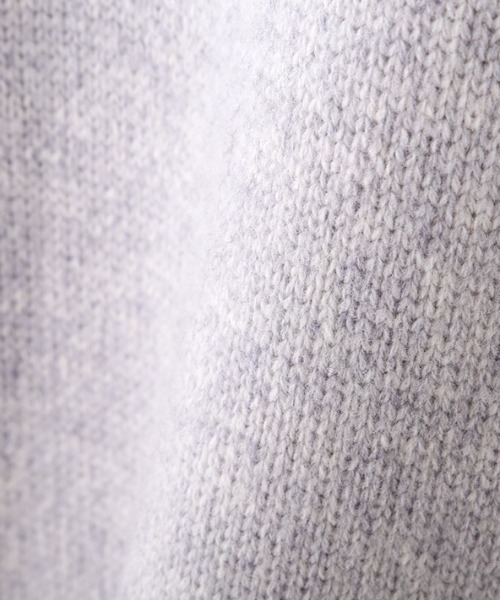 ETRE TOKYO（エトレトウキョウ）の「リバーシブルボックスニットプルオーバー（ニット/セーター・レディース・ピンク/オフホワイト/ブルー・FREE）」の19枚目の写真