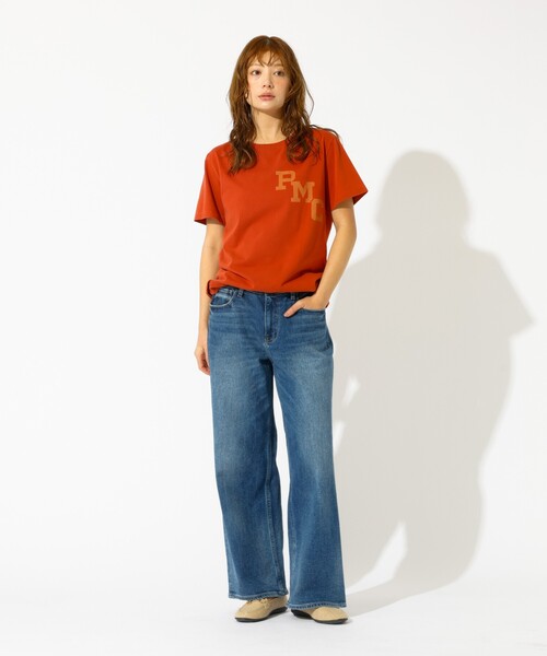 ALBEROLA（アルベローラ）の「【ALBEROLA / アルベローラ】ラフィア調 ビットローファー / フラットシューズ（ローファー・レディース・ブラック/ベージュ・24/23/22/25）」の14枚目の写真