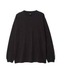 MANASTASH（マナスタッシュ）の「MANASTASH マナスタッシュ HEMP CLASSIC L S TEE（Tシャツ/カットソー）」