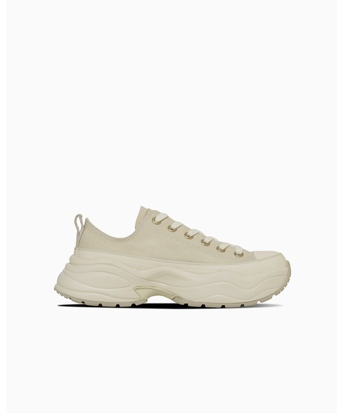 CONVERSE ALL STAR(コンバースオールスター)の「ALL STAR SURGETRAINER NC OX / オールスター サージトレーナー NC OX(スニーカー・レディース・ホワイト・5/4.5/4/3.5/7.5/7/6.5/5.5/3)」の3枚目の写真