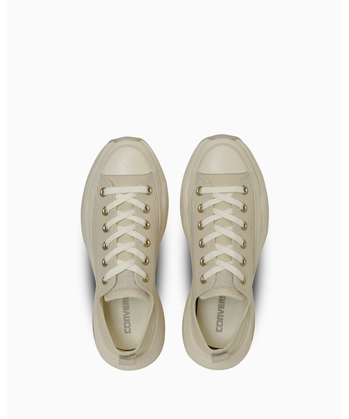 CONVERSE ALL STAR(コンバースオールスター)の「ALL STAR SURGETRAINER NC OX / オールスター サージトレーナー NC OX(スニーカー・レディース・ホワイト・5/4.5/4/3.5/7.5/7/6.5/5.5/3)」の4枚目の写真