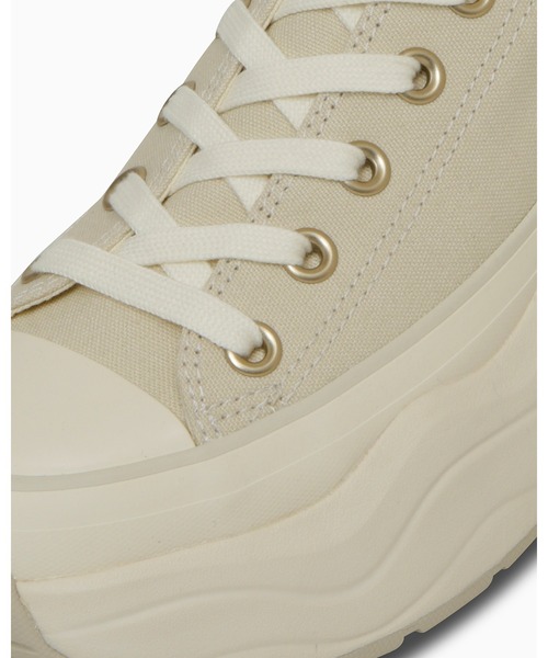 CONVERSE ALL STAR(コンバースオールスター)の「ALL STAR SURGETRAINER NC OX / オールスター サージトレーナー NC OX(スニーカー・レディース・ホワイト・5/4.5/4/3.5/7.5/7/6.5/5.5/3)」の7枚目の写真