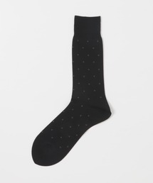 URBAN RESEARCH DOORS | LIFE STYLE TAILOR　ドット柄ドレスソックス(ソックス/靴下)