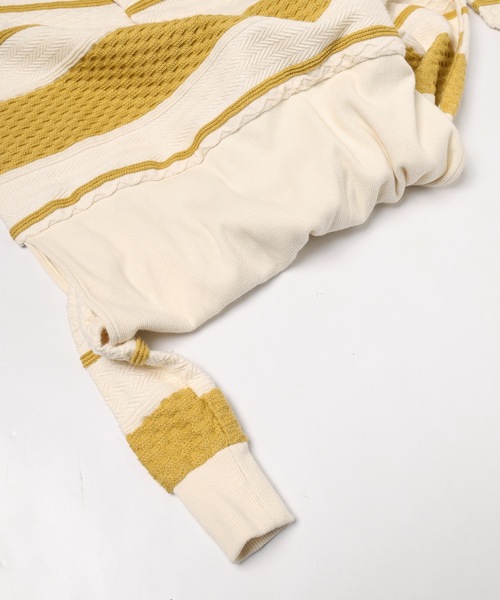 anlio（アンリオ）の「PULLOVER BAG（ショルダーバッグ・レディース・ホワイト/カーキ・FREE）」の11枚目の写真
