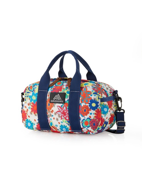 GREGORY(グレゴリー)の「ポニーバッグ PONY BAG ワイルドフラワー(ショルダーバッグ・メンズ・マルチ・ONE SIZE)」の1枚目の写真