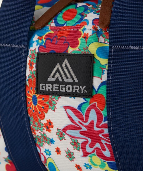 GREGORY(グレゴリー)の「ポニーバッグ PONY BAG ワイルドフラワー(ショルダーバッグ・メンズ・マルチ・ONE SIZE)」の6枚目の写真