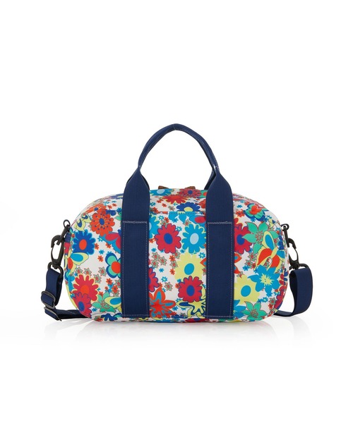 GREGORY(グレゴリー)の「ポニーバッグ PONY BAG ワイルドフラワー(ショルダーバッグ・メンズ・マルチ・ONE SIZE)」の4枚目の写真