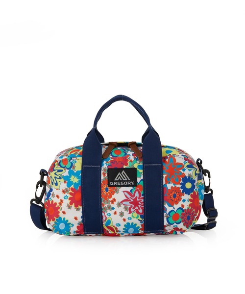 GREGORY(グレゴリー)の「ポニーバッグ PONY BAG ワイルドフラワー(ショルダーバッグ・メンズ・マルチ・ONE SIZE)」の3枚目の写真