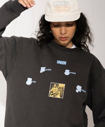 UNION（UNION TOKYO）（ユニオン）の「スウェットカットソー（スウェット）」