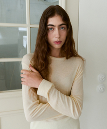 Sheer Touch Long Sleeve (Light Yellow)