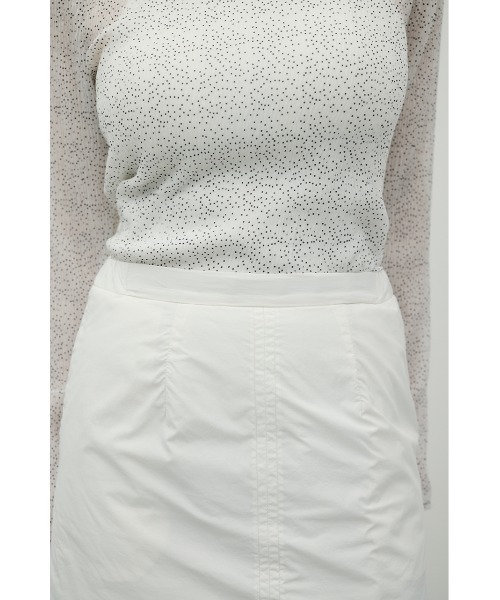 STYLEMIXER（スタイルミキサー）の「パディングミニスカート（スカート・レディース・ホワイト/ピンク/ブラック・SMALL/MEDIUM）」の12枚目の写真