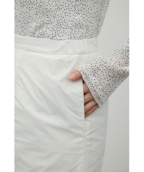 STYLEMIXER（スタイルミキサー）の「パディングミニスカート（スカート・レディース・ホワイト/ピンク/ブラック・SMALL/MEDIUM）」の13枚目の写真
