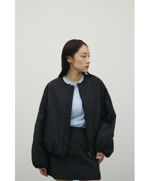 STYLEMIXER（スタイルミキサー）の「パディングミニスカート（スカート・レディース・ホワイト/ピンク/ブラック・SMALL/MEDIUM）」の19枚目の写真