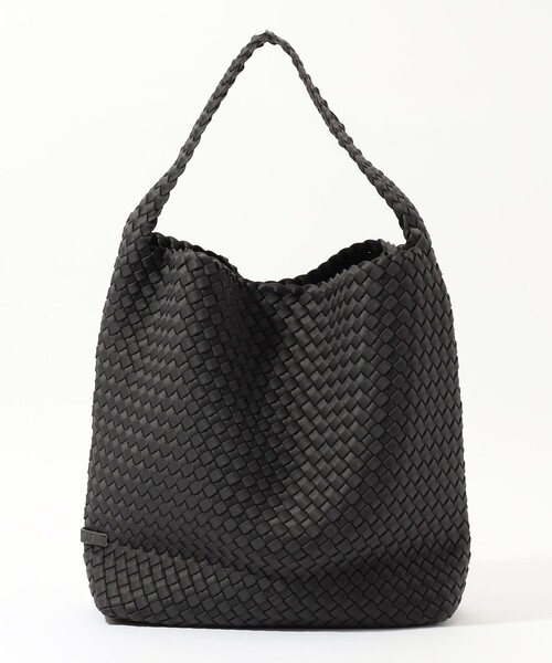 NAGHEDI（ナゲディ）の「NAGHEDI Nomad M Hobo ワンショルダーバッグ（ショルダーバッグ・レディース・チャコールグレー・FREE）」の11枚目の写真