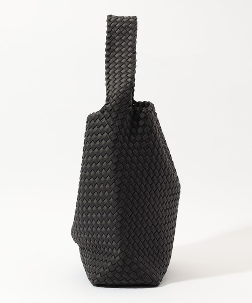 NAGHEDI（ナゲディ）の「NAGHEDI Nomad M Hobo ワンショルダーバッグ（ショルダーバッグ・レディース・チャコールグレー・FREE）」の12枚目の写真