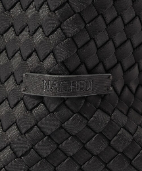 NAGHEDI（ナゲディ）の「NAGHEDI Nomad M Hobo ワンショルダーバッグ（ショルダーバッグ・レディース・チャコールグレー・FREE）」の5枚目の写真