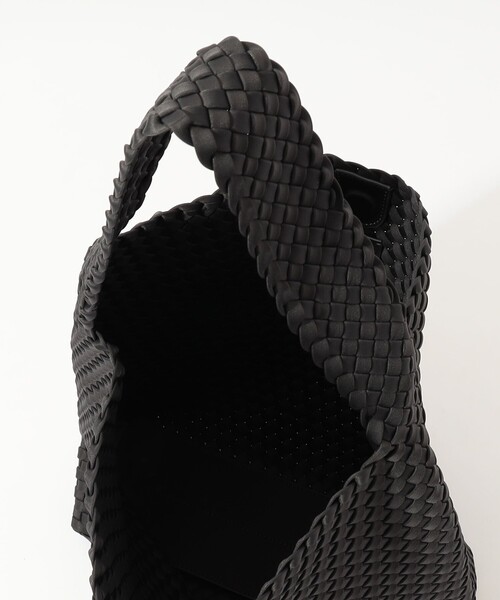 NAGHEDI（ナゲディ）の「NAGHEDI Nomad M Hobo ワンショルダーバッグ（ショルダーバッグ・レディース・チャコールグレー・FREE）」の7枚目の写真