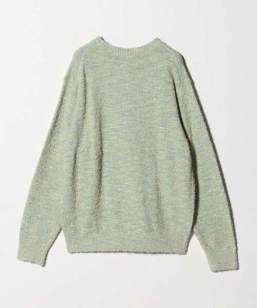 California General Store(California General Store)の「<CGS.>ミックス シャギー クルーネック ニット(ニット/セーター・メンズ・グレー系/ライム・L/M/S)」の11枚目の写真