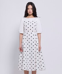 TOCCA（トッカ）の「RAIN GROW ドレス（ワンピース）」