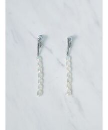 Mila Owen（ミラオーウェン）の「メタルボールチャームイヤリング（イヤリング）」