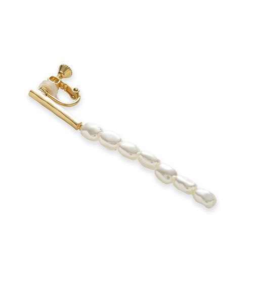 Mila Owen（ミラオーウェン）の「メタルボールチャームイヤリング（イヤリング・レディース・C/D/A/B・F）」の11枚目の写真