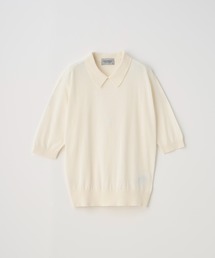 JOHN SMEDLEY｜ジョン スメドレーのポロシャツ（ホワイト/白色系）通販