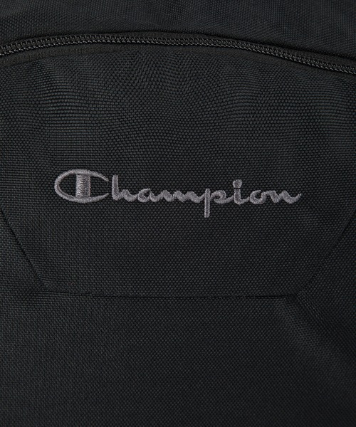 Champion(チャンピオン)の「チャンピオン リュックサック カジュアル 通学 お出かけ 20235(バックパック/リュック・メンズ・ネイビー/ブラック/グレー・FREE)」の15枚目の写真