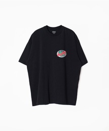 SUPER FINE S/S T-SHIRT (CIRCLE LOGO) スーパーファインショートスリーブTシャツ (サークルロゴ)