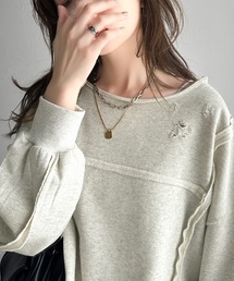 Java（ジャバ）の「スウェットカットソー（スウェット）」