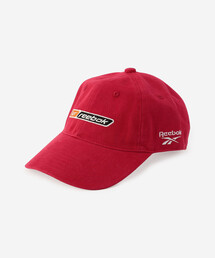 SEDAN ALL-PURPOSE（セダンオールパーパス）の「SEDAN ALL-PURPOSE | Reebok 6パネル ロゴ刺繍キャップ MEN（キャップ）」