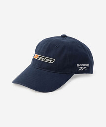 SEDAN ALL-PURPOSE（セダンオールパーパス）の「SEDAN ALL-PURPOSE | Reebok 6パネル ロゴ刺繍キャップ MEN（キャップ）」