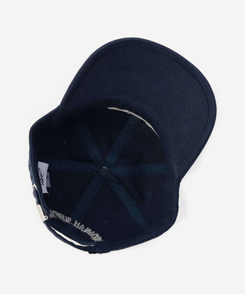 SEDAN ALL-PURPOSE(セダンオールパーパス)の「SEDAN ALL-PURPOSE | Reebok 6パネル ロゴ刺繍キャップ MEN(キャップ・メンズ・グリーン/ブルー/レッド・ONE)」の5枚目の写真