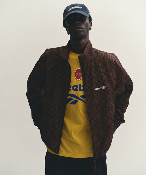 SEDAN ALL-PURPOSE(セダンオールパーパス)の「SEDAN ALL-PURPOSE | Reebok 6パネル ロゴ刺繍キャップ MEN(キャップ・メンズ・グリーン/ブルー/レッド・ONE)」の6枚目の写真