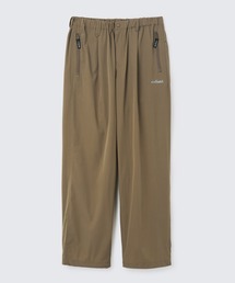 WILD THINGS（ワイルドシングス）の「エラスティックナイロンラックスパンツ│ELASTIC NYLON LAX PANTS（その他パンツ）」