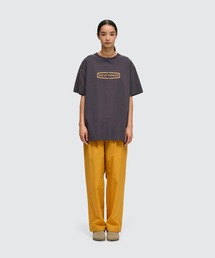 エラスティックナイロンラックスパンツ│ELASTIC NYLON LAX PANTS