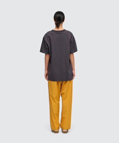 WILD THINGS(ワイルドシングス)の「エラスティックナイロンラックスパンツ│ELASTIC NYLON LAX PANTS(その他パンツ・メンズ・ブラック/ブルー系その他2/グレー/グリーン/マスタード/ベージュ・S/XS/XL/L/M)」の10枚目の写真