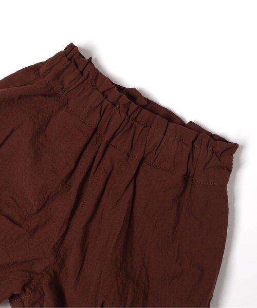 apres les cours（アプレレクール）の「【リンク】ラッフルフリルセットアップ（セットアップ・キッズ・ブルー/ピンク・130/120/110/100/90）」の14枚目の写真