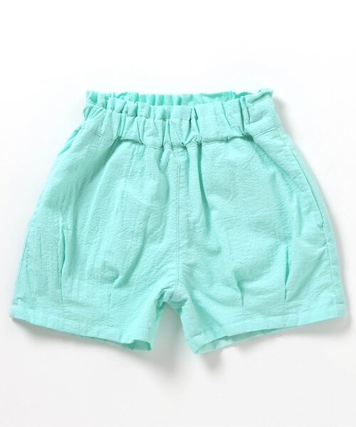 apres les cours（アプレレクール）の「【リンク】ラッフルフリルセットアップ（セットアップ・キッズ・ブルー/ピンク・130/120/110/100/90）」の8枚目の写真